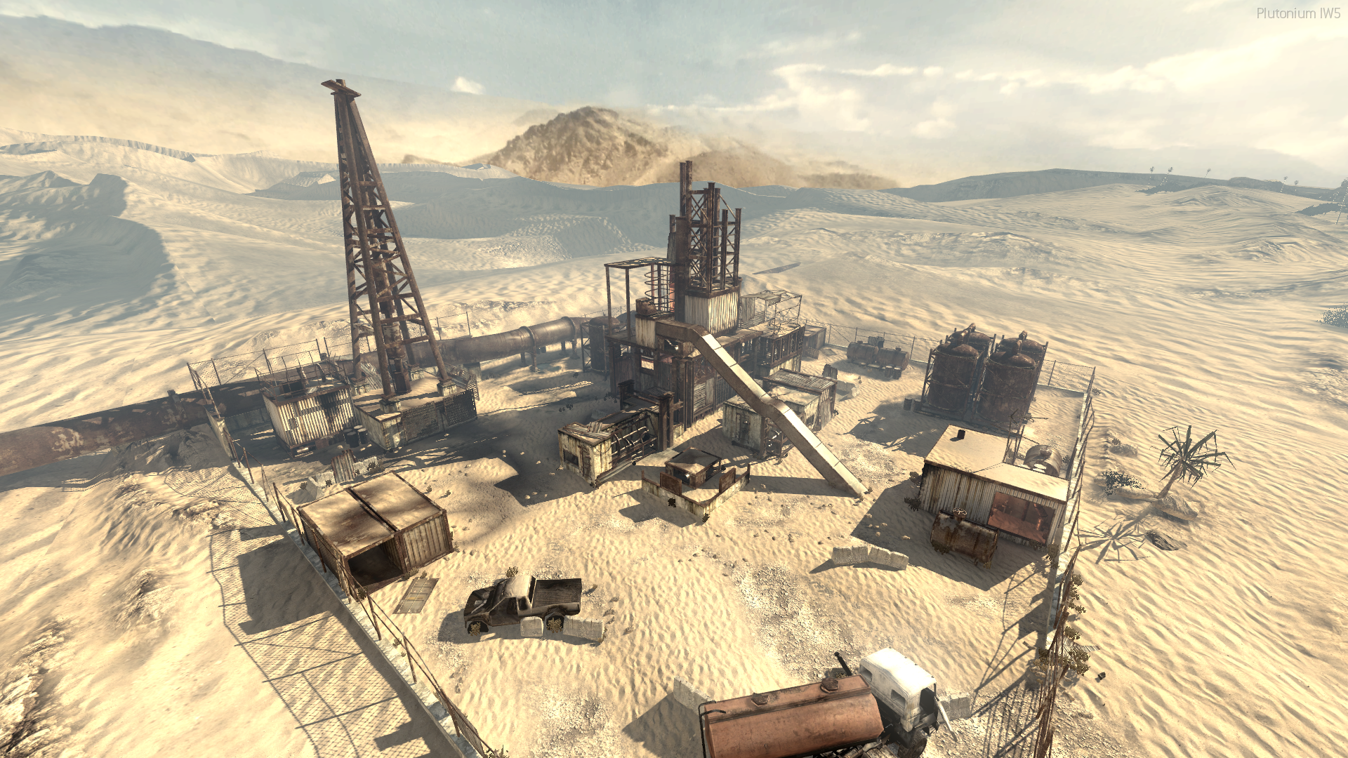 Rust in IW5