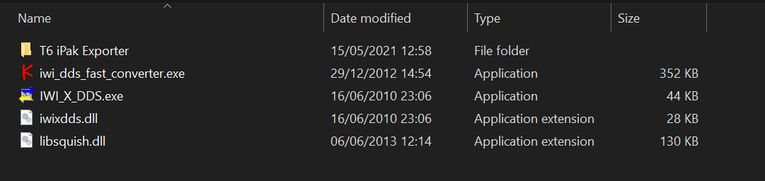CustomCamosFolder